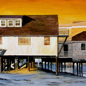 The Last Cottage